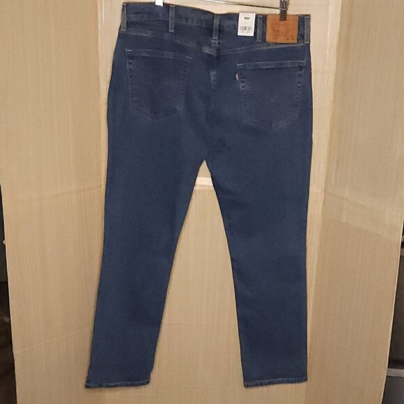 Levi's New Mens 511 Slim Denim Jeans 38x30 - Picture 3 of 9